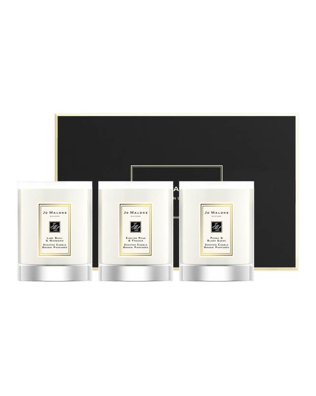 3 x 2.1 oz. Travel Candle Collection
